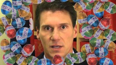 Cory Bernardi Is Handing Out Halal Easter Eggs At Parliament House RN