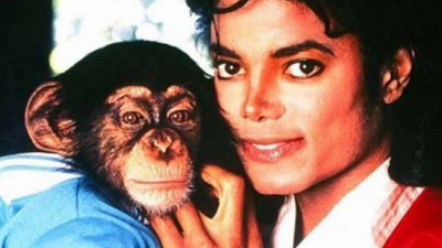 Dan Harmon Is Legit Doing An Animated Biopic Of MJ’s Pet Chimp Bubbles