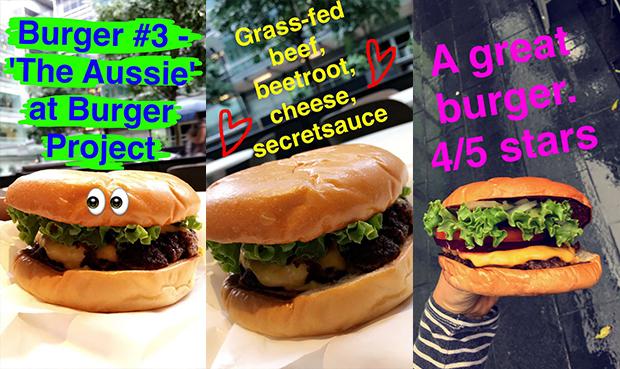 We Reviewed 5 Mouthgasmic Syd Burgers To Gobble Down If You CBF Cooking