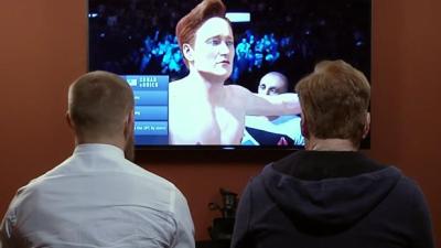 WATCH: Conor McGregor Beats The Snot Out Of Conan For ‘Clueless Gamer’