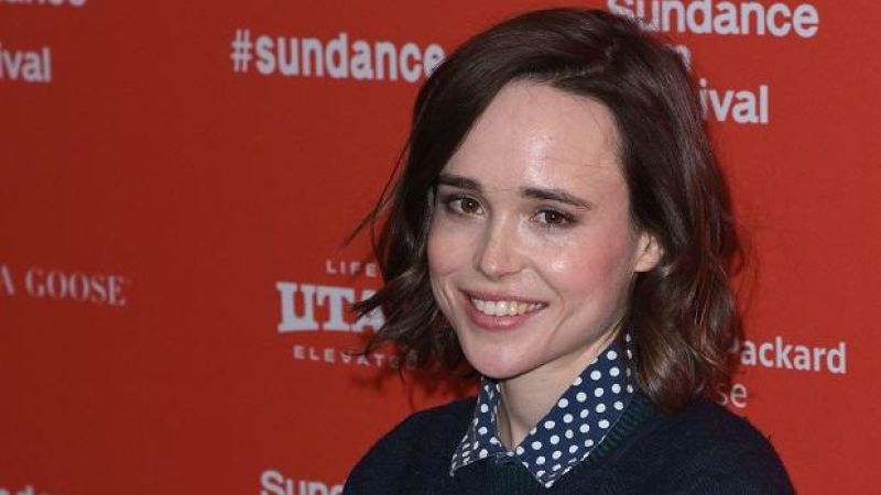 Ellen Page Gives Powerful Speech On How Coming Out Changed Her Career