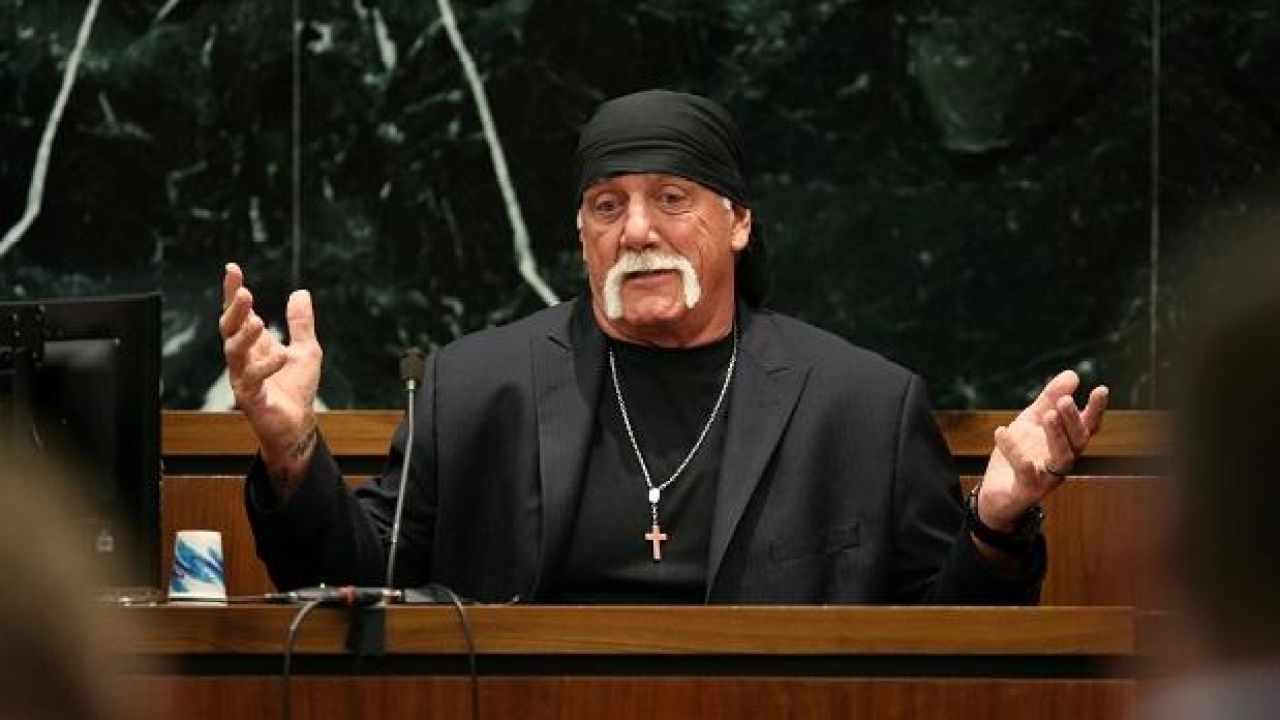 Hulk Hogan Awarded $115m Damages Against Gawker For Leaked Sex Tape