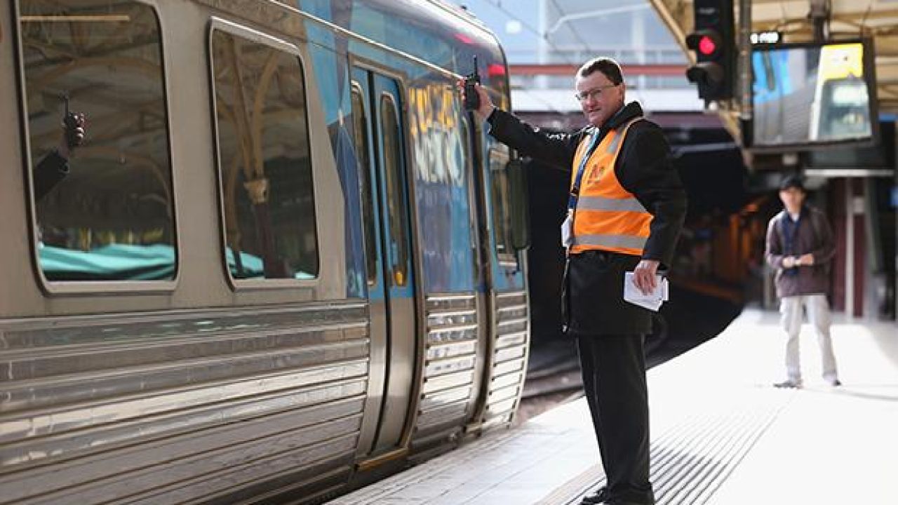 Oh, Joy: Melbourne Might Be In For A Fresh Round Of Train Strikes