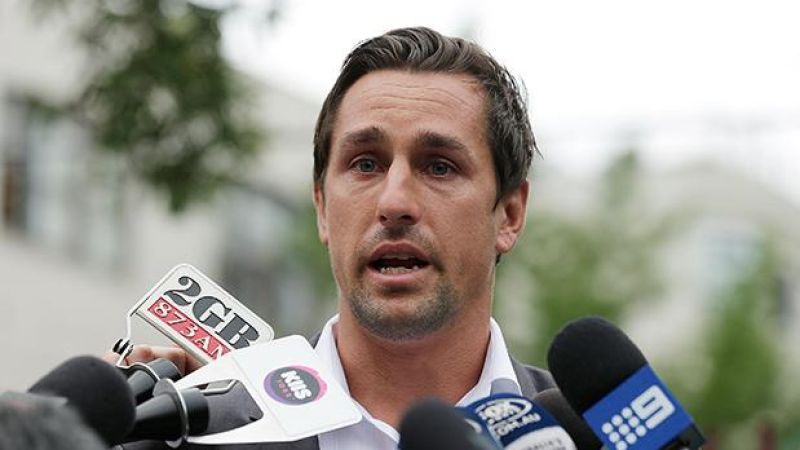Sydney Roosters Officially Strip Mitchell Pearce Of Club Co-Captaincy