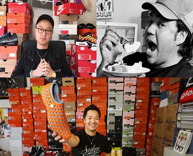 Gird Your Laces ‘Cos There’s A 3-Storey Goddamn Air Max Shrine In Sydney
