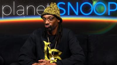 WATCH: Snoop Dogg Cops Some Nature, Narrates A Snake Vs Squirrel Brawl