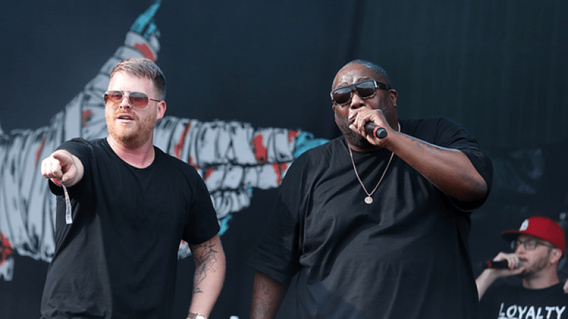 Strap In: Run The Jewels Are Releasing A Virtual Reality Music Vid