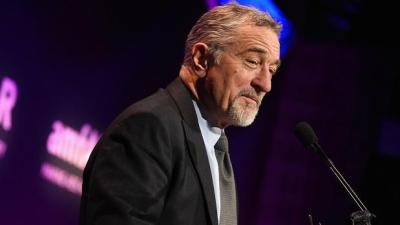 Robert De Niro Pulls Anti-Vax Film From Festival After Howls Of Protest