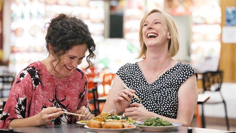 Bad Bitches Leigh Sales & Annabel Crabb Are Getting Their Very Own TV Show