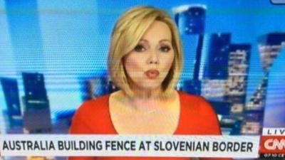 Reputable News Source CNN Mocked For Confusing ‘Straya With Austria