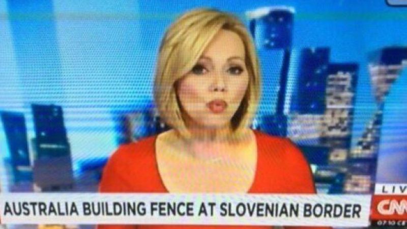 Reputable News Source CNN Mocked For Confusing ‘Straya With Austria