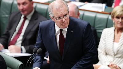Labor Sledges An “Emasculated” ScoMo Over Turnbull’s Early Budget Call