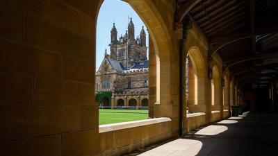 Sydney Uni Admits To Losing A Computer Containing Sensitive Student Info