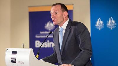 Tony Abbott Signed The Anti-Safe Schools Petition, And Now It’s Missing