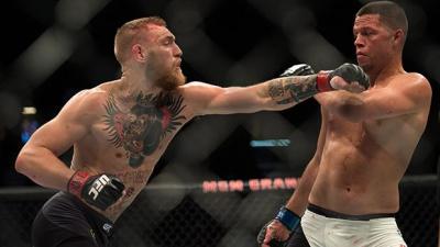 Conor McGregor & Nate Diaz To Get Their Rematch At Massive UFC 200
