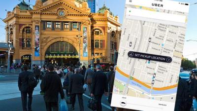 UberX Just Slashed Its Melbourne Fare Prices By 15%