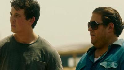 WATCH: Jonah Hill & Miles Teller Get Strapped Up In The ‘War Dogs’ Trailer