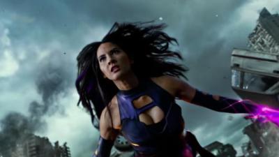 WATCH: Dacks Will Be Shat Over The New ‘X-Men: Apocalypse’ Trailer