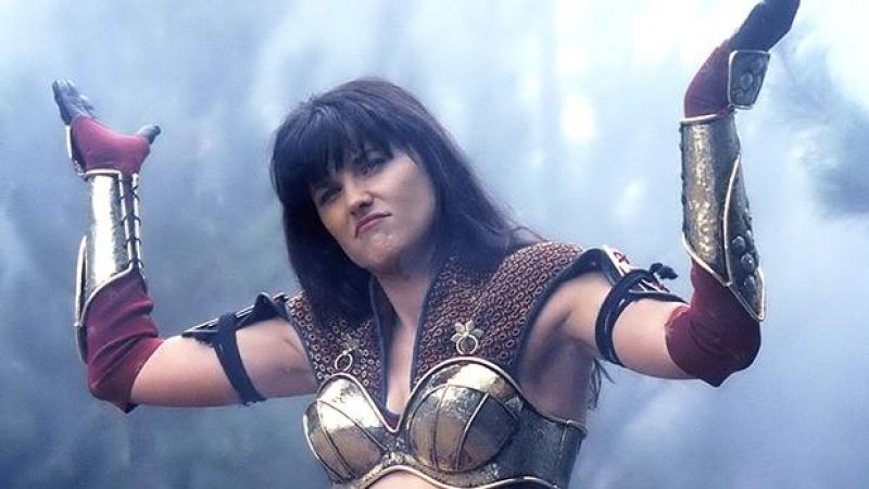 ‘Xena’ Will Be Gloriously Gay In A Rebooted ‘Warrior Princess’ Series