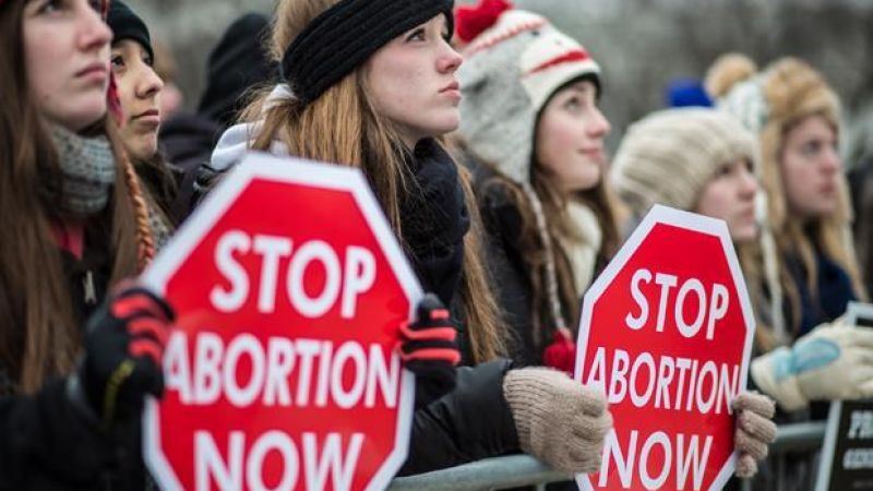 New Safezone Laws Mean ACT Anti-Abortion Protesters Risk Crazy-Huge Fines