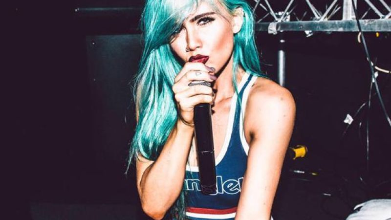 DJ Tigerlily Rips Shreds Off Leakers Of Nude Snapchat, Calls It “Sex Crime”