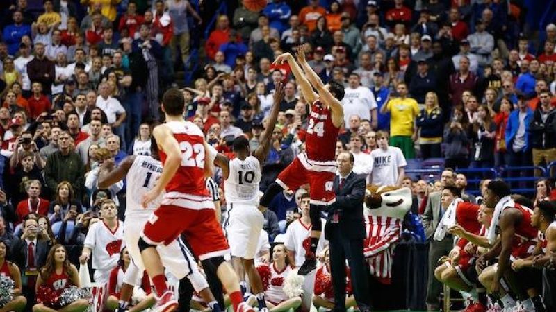 WATCH: March Madness Goes Boonta For Buckets With Another Buzzer-Beating 3