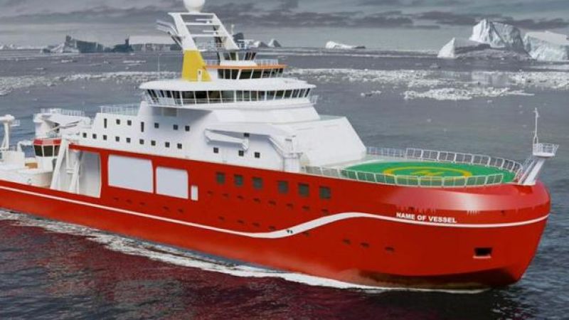 Internet Users Assert Right To Christen This $380M Ship ‘Boaty McBoatface’