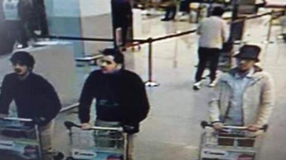 Belgian Police Are Trying To Locate The Third Brussels Airport Bomber