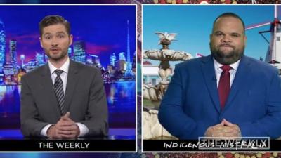 WATCH: Briggsy Unpacks Constitutional Recognition On Charlie Pickering