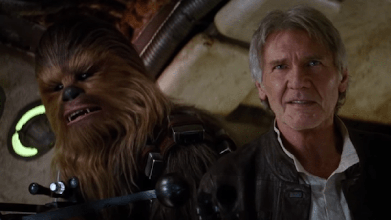 Disney Confirm A Young Chewbacca’s Howling Into The Han Solo Origin Flick