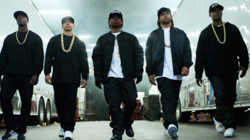 ‘Straight Outta Compton’ Pushed Trailers To Facebook Users Based On Race