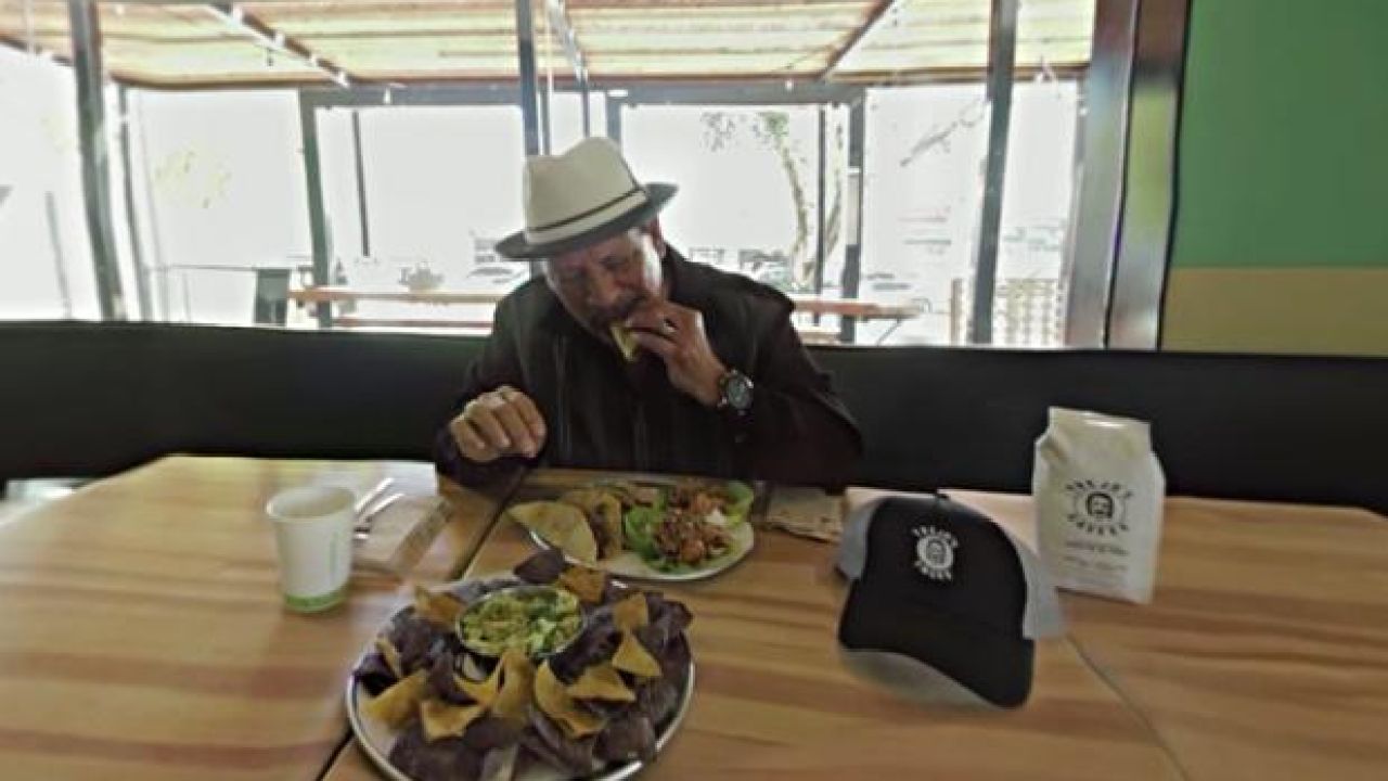 You Can Watch Danny Trejo Eat Tacos In Virtual Reality, Because Why Not