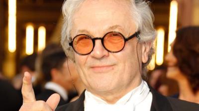 George Miller Is A Ball Of Joy In ‘Rove & Sam’ Chat Post-‘Mad Max’ Sweep