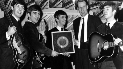 Celebs Pay Tribute To ‘Fifth Beatle’, Legendary Producer Sir George Martin