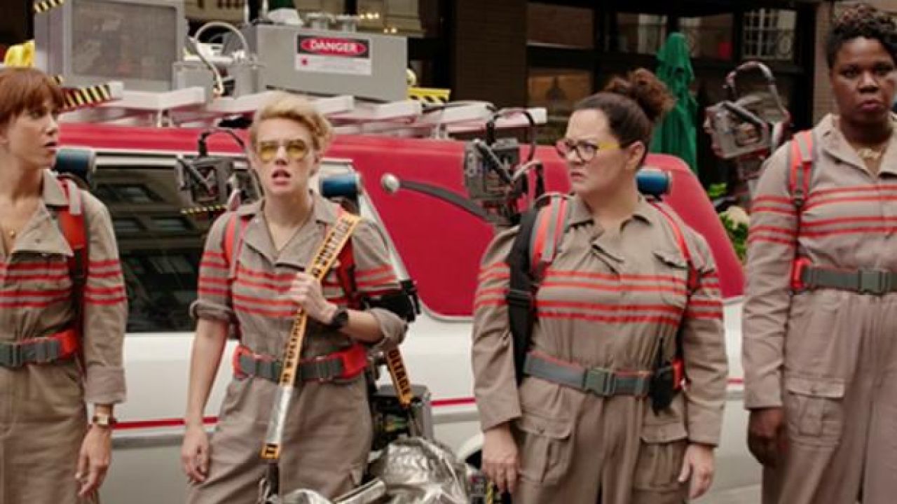 Paul Feig’s All-Female ‘Ghostbusters’ Trailer Is Here For You To Love / Loathe