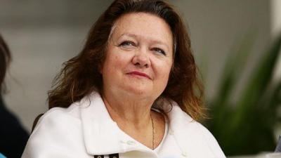 Gina Rinehart To Sue After Miniseries Gets Her Mum’s Hair Colour Wrong