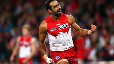 AFL Boss Apologises To Adam Goodes, Says League “Acted Too Slowly”