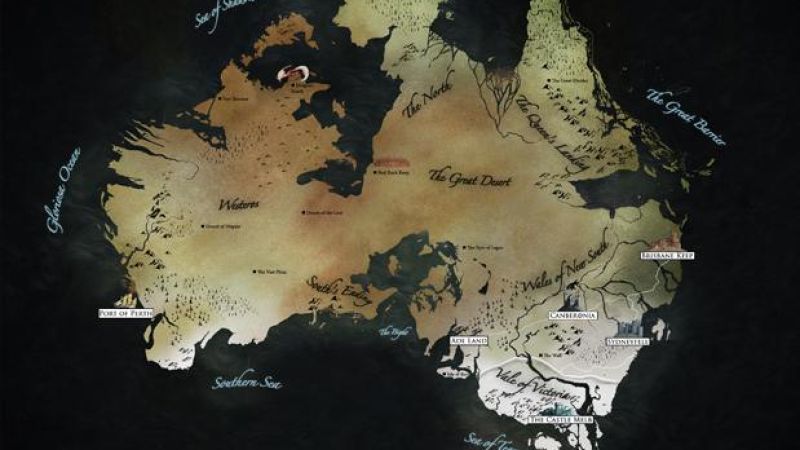 Here’s What ‘Straya Would Look Like In The ‘Game Of Thrones’ Universe