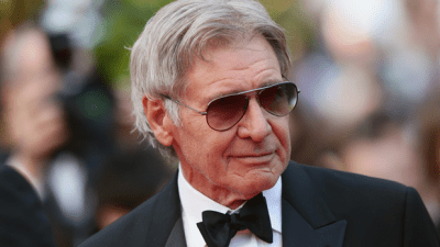 Harrison Ford Is Back For A New Indiana Jones Despite Being Old As Hell
