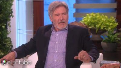 Harrison Ford Attacks The Clones, Says To Future Han Solos: “Don’t Do It”