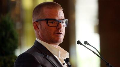 Heston Shot The World’s Most Expenno Bacon Sanga Into Space, ‘Cause Heston