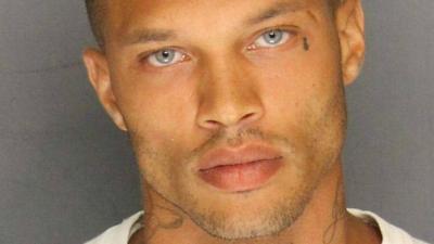 ‘Felon Bae’ Jeremy Meeks Is Free, Needs Witness Protection From Thirsties