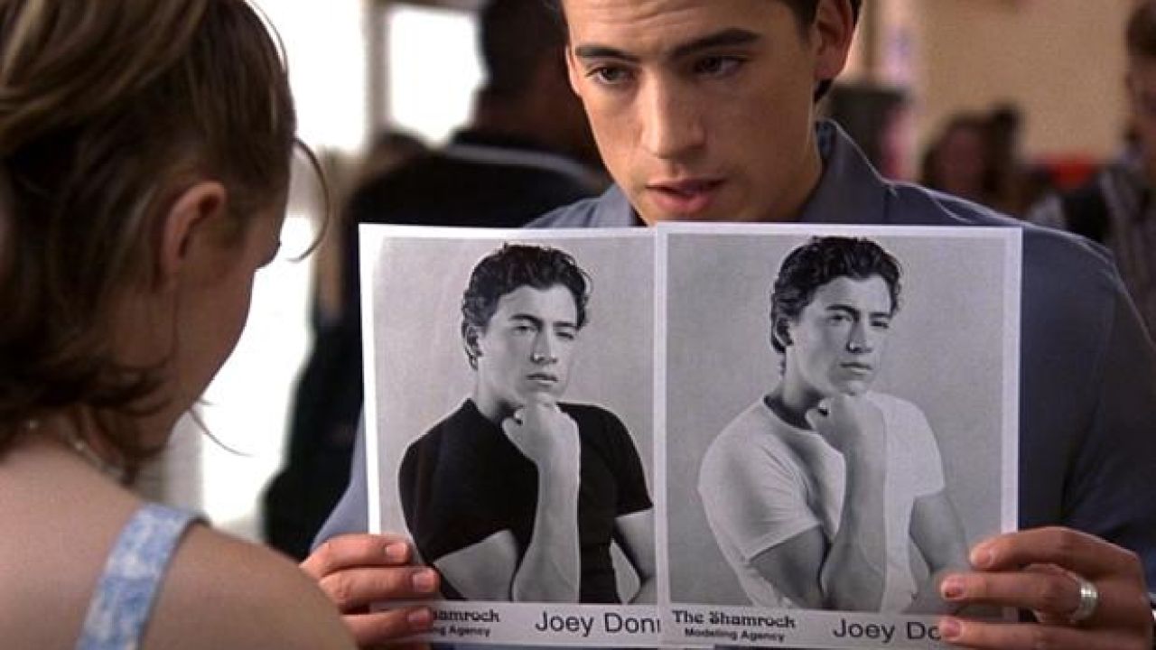 Joey From ’10 Things’ Just Made The Most Wank-Tastic Baby Announcement