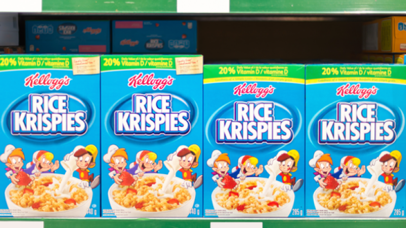 Nope Nope Nope: Dude At US Kellogg’s Factory Peed Onto Production Line