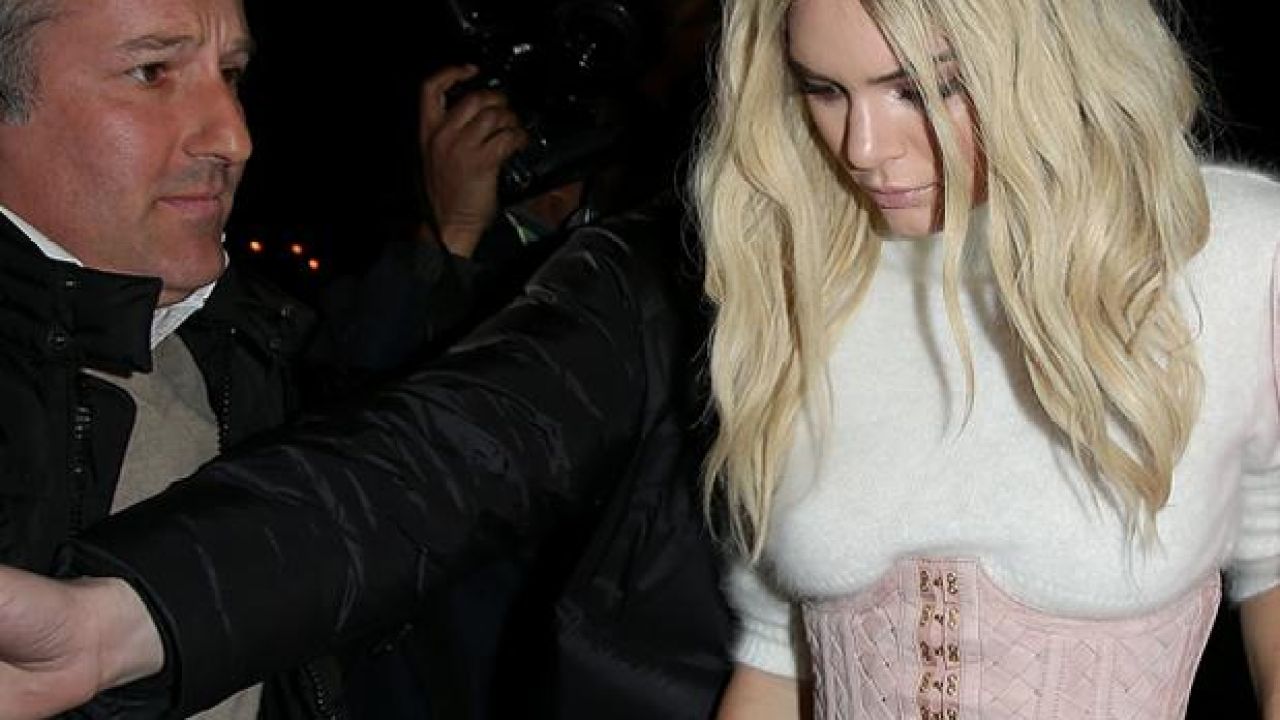 Kendall Jenner Swears She Didn’t Punch A Paparazzo In Paris That One Time