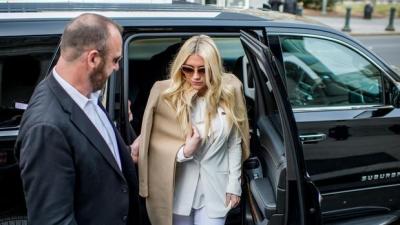 Kesha Appeals Dr. Luke Court Ruling, Compares Sony Contract To ‘Slavery’