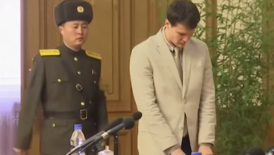 WATCH: Hangdog Student Shows Why You Shouldn’t Steal Shit In North Korea
