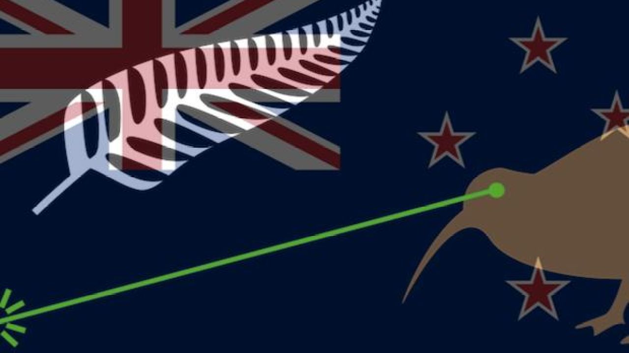 NZ Spent $26 Milli To Decide ‘Nah, Actually We’re Chill With Our Old Flag’