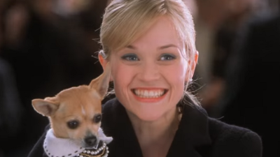 Reese Witherspoon Announces ‘Legally Blonde’ BFF Moonie Has Died, Aged 18