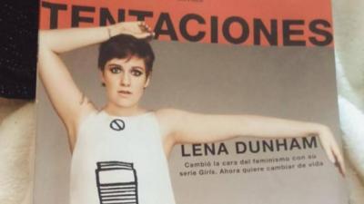 Lena Is Dunham With Being Photoshopped, Says Nah To Image Retouching